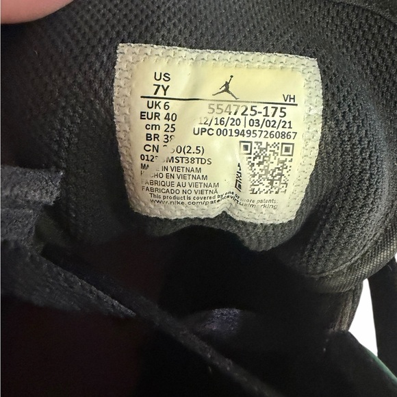Air Jordan 1 Mid GS “pastel” from 2021
Size 7 - Picture 6 of 7